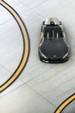 Peugeot EX1 Concept 2010 года